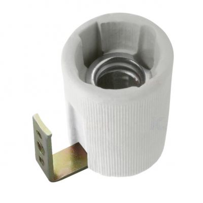Oprawka ceramiczna HLDR-E14-F 2173 KANLUX (2173)