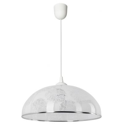Lampex Lampa wisząca Simi E E27 1x60W (LPX0006/E)