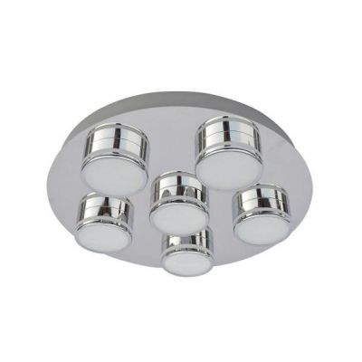 ITALUX spotlight Marcel LED, zintegrowany 5W 220-240V 400 lm 3000K IP20 kolor - chrom (HD-4014N-06-9051D CH)