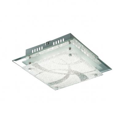 ITALUX plafon Orlando LED, zintegrowany 12W 960 lm 3000K IP20 kolor - biały (C29521F-1T)