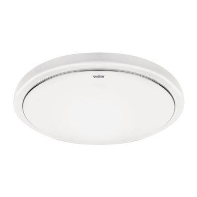 Plafoniera z czujnikiem ruchu SOLA LED D SLIM MVS 28W 4000K IDEUS (03758)