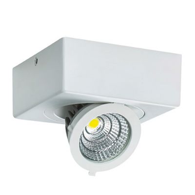 IGOR LED D 6W WHITE 4000K (03127)