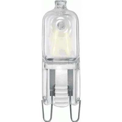 Halogen MV Click 53W G9 230V CL 1CT indeks wycofany PHILIPS (89583400)