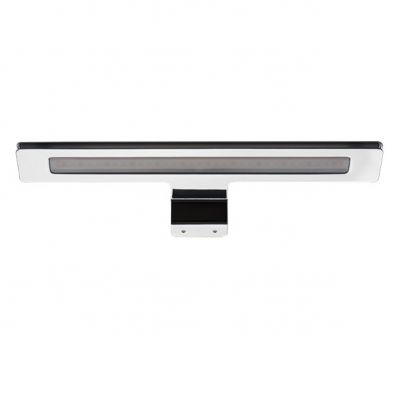Oprawa nadszafkowa kinkiet PLATEN LED 7W 530lm b. zimna 6500K IP44 KANLUX (23661)