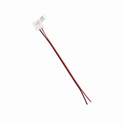 KONEKTOR PASEK LED P-Z 10mm / P-Z LED strips connector 10mm  WOJ+01572 Spectrum Led (WOJ+01572)
