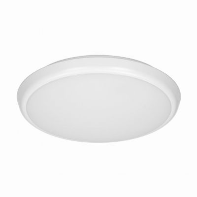 CERS LED 22W, plafon oświetleniowy, 2000lm, IP65, 4000K, poliwęglan mleczny, biały AD-PL-6091WLPM4 ORNO (AD-PL-6091WLPM4)