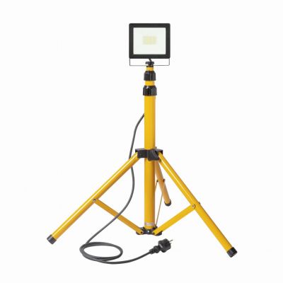 Zestaw naświetlacz ALLED 30W + statyw + przewód AD-NL-6296 ORNO (AD-NL-6296)