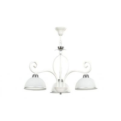 Emibig lampa wisząca WIVARA 3 WHITE E27 60W MAX 840/3 (840/3)