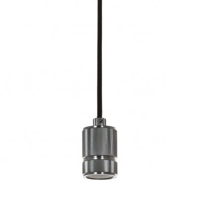 ITALUX lampa wisząca Casa E27 60W 220V IP20 kolor - czarny (DS-M-010 MATT BLACK)