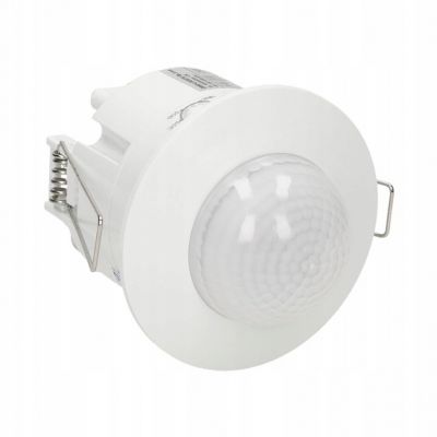 Czujnik ruchu 360st. IP20, 1200W, do sufitów podwieszanych, 3 sensory OR-CR-222 ORNO (OR-CR-222)
