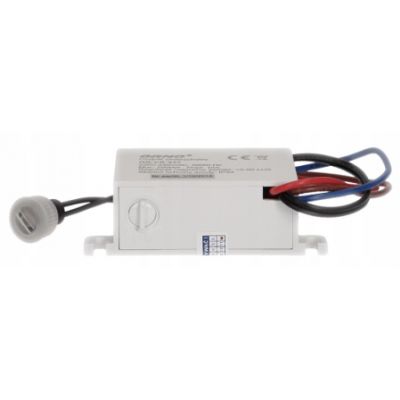 Czujnik zmierzchowy z hermetyczną zewnętrzną sondą, IP54, mini, 2000W OR-CR-227 ORNO (OR-CR-227)