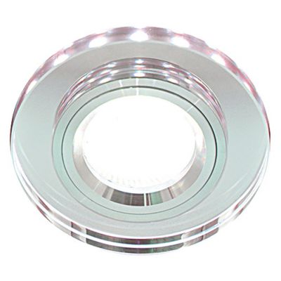 RIANA LED C CHROME 6500K   Sufitowa oprawa punktowa IDEUS (02918)