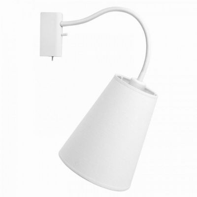 Lampa ścienna regulowana z włącznikiem FLEX SHADE I (9764)