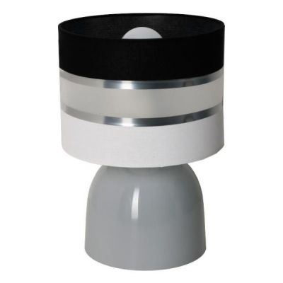 Lampex lampa stołowa Hades popiel C 895/LM POP C (895/LM POP C)