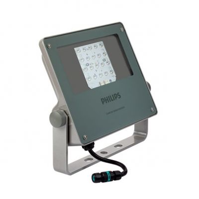 Naświetlacz LED Coreline BVP125 57W 8000lm IP66 4000K barwa neutralna LED80-4S/740 PSU OFA52 ALU C1KC3 5 lat gw. PHILIPS (912300024002)