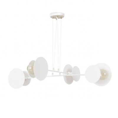 Emibig lampa wisząca IDEA 4 WHITE E-27 40W MAX 793/4 (793/4)