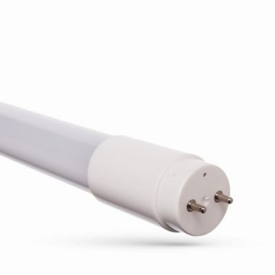 LED TUBE T8 SMD 2835 24W WW 26X1500 glass  WOJ+22306 Spectrum Led (WOJ+22306)