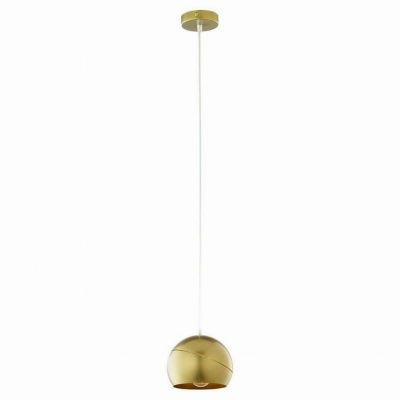 TK-Lighting lampa wisząca YODA GOLD ORBIT 1xE27,max 60W (3429)