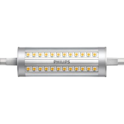 Żarówka LED ściemnialna 14-120W R7S 118 840 4000K barwa neutralna 929001353702 PHILIPS (929001353702)