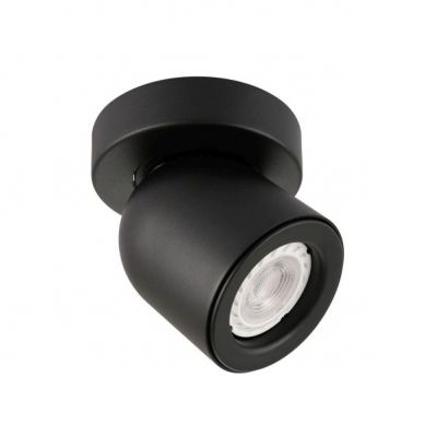 ITALUX spotlight Nuora GU10 35W 220-240V IP20 kolor - czarny (SPL-2855-1C-BL)