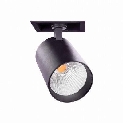 MDD PESO 1 840 19,5W 230V 40st Black MDD10PRO2084040B  WOJP03302 Spectrum Led (WOJP03302)