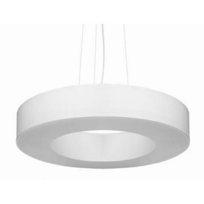 Sollux Żyrandol SATURNO SLIM 50 biały SL.0749 (SL.0749)