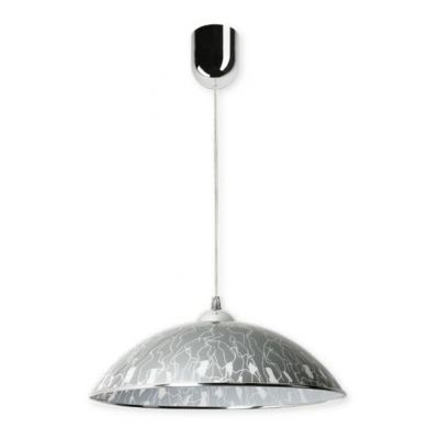 Lampex Lampa wisząca Alice D E27 1x60W (677/D)