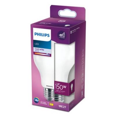 Żarówka LED 150W A67 E27 4000K barwa neutralna 929002372701 PHILIPS (929002372701)