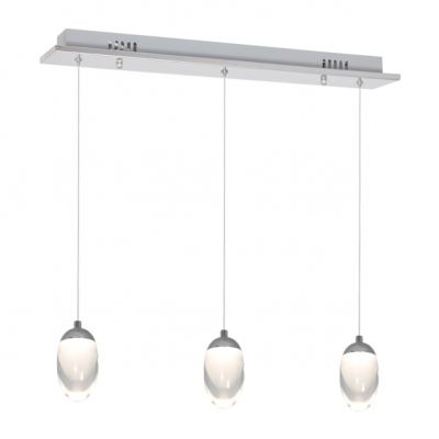 Milagro lampa wisząca LED Ovo 15W 1050lm 4000K ML428 (ML428)