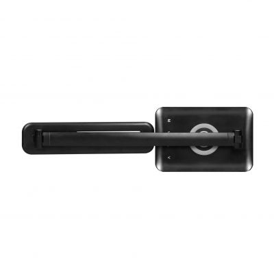 Lampka biurkowa z ładowarką indukcyjną i usb ISIYO LED 7W 390lm zmiana barwy ORNO (DL-5/B)