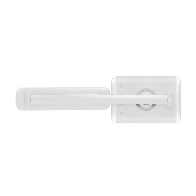 Lampka biurkowa z ładowarką indukcyjną i usb ISIYO LED 7W zmiana barwy temp DL-5/W ORNO (DL-5/W)