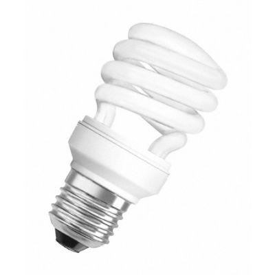 Świetlówka kompaktowa  DULUX STAR TWIST 5W 827 220-240V E27 10X1 LEDVANCE (4008321334602)