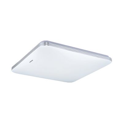 Plafoniera z czujnikiem ruchu ADIS LED D SLIM MVS 20W 4000K IDEUS (03754)