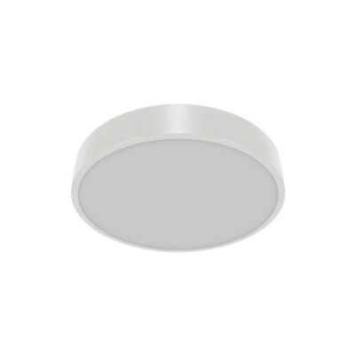 Plafoniera SMD LED TOTEM LED C 16W NW WHITE IDEUS (04089)