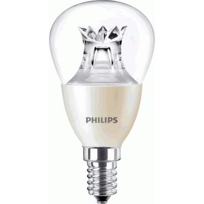 MAS LEDlustre DT 4-25W E14 P48 CL indeks wycofany PHILIPS (45378000)