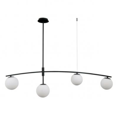 ITALUX lampa wisząca Senai (PND-31322-4A-SB)