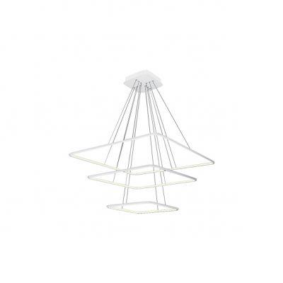 Milagro lampa wisząca LED Nix White 117W 8190lm 3000K ML515 (ML515)