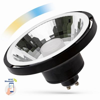 Żarówka LED 10W GU10 Bluetooth WiFi SMART ściemnialna  WOJ+14513 Spectrum Led (WOJ+14513)