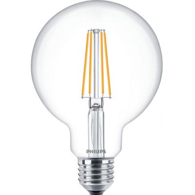 Żarówka LED CorePro kulka 7-60W E27 G93 827 2700K barwa ciepła 929001387992 PHILIPS (929001387992)