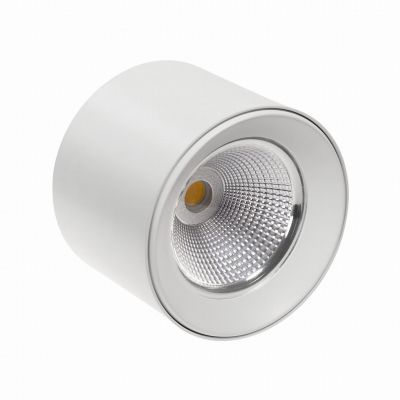 CEL ZOSMA 3 ROUND 830 19,5W 230V 40st White CEL37PRO2083040W  WOJP00814 Spectrum Led (WOJP00814)