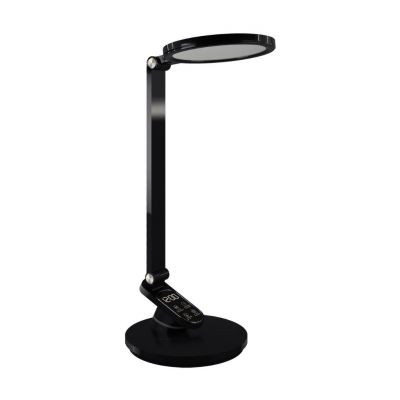 Lampka  biurkowa RAGAS LED BLACK CCT IDEUS (04172)