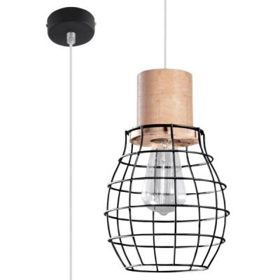 Sollux Lampa wisząca RIDA SL.0286 (SL.0286)