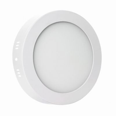 ALGINE ECO LED ROUND 230V 6W IP20 WW oprawa natynkowa  SLI036021WW Spectrum Led (SLI036021WW)
