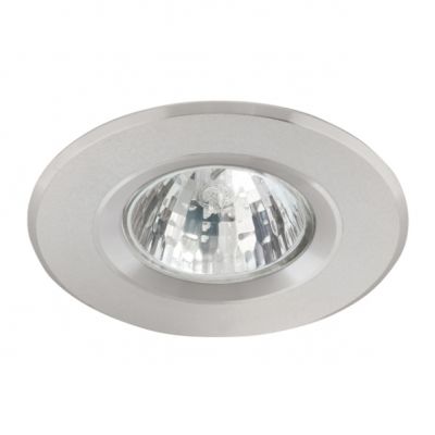 Oprawa punktowa 1x50W GX5,3 IIIkl. 12V IP20 RADAN CT-DSO50 aluminium 07362 KANLUX (7362)