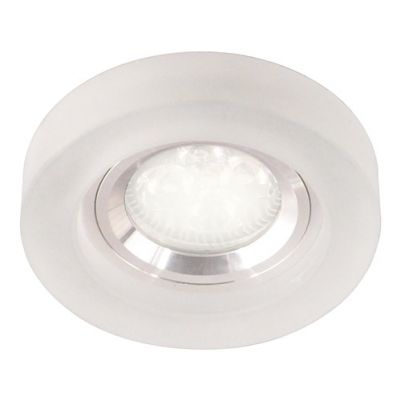 Sufitowa oprawa punktowa SMD LED ADEL LED C CHROME 6500K IDEUS (03183)