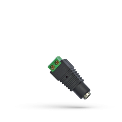 Gniazdo zasilania DC żeńska  WOJ+01358 Spectrum Led (WOJ+01358)