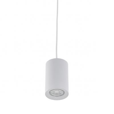 ITALUX lampa wisząca Jet mini LED GU10 GU10 50W / LED 4W 220-230V 250 lm 3000K IP20 kolor - biały (FH40111-BJ-120-WH)