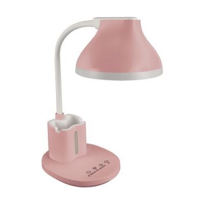 Lampka biurkowa SMD LED DEBRA LED PINK IDEUS (04231)