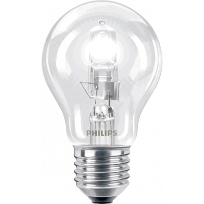 Halogen 42W E27 230V A55 1CT/15 SRP indeks wycofany PHILIPS (25171506)