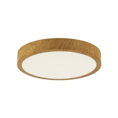 Oprawa sufitowa plafon SMD LED ATUT LED C OAK 24W NW 04151 IDEUS (04151)